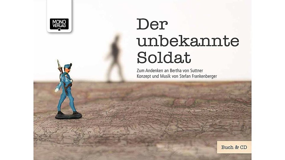 der unbekannte Soldat Cover